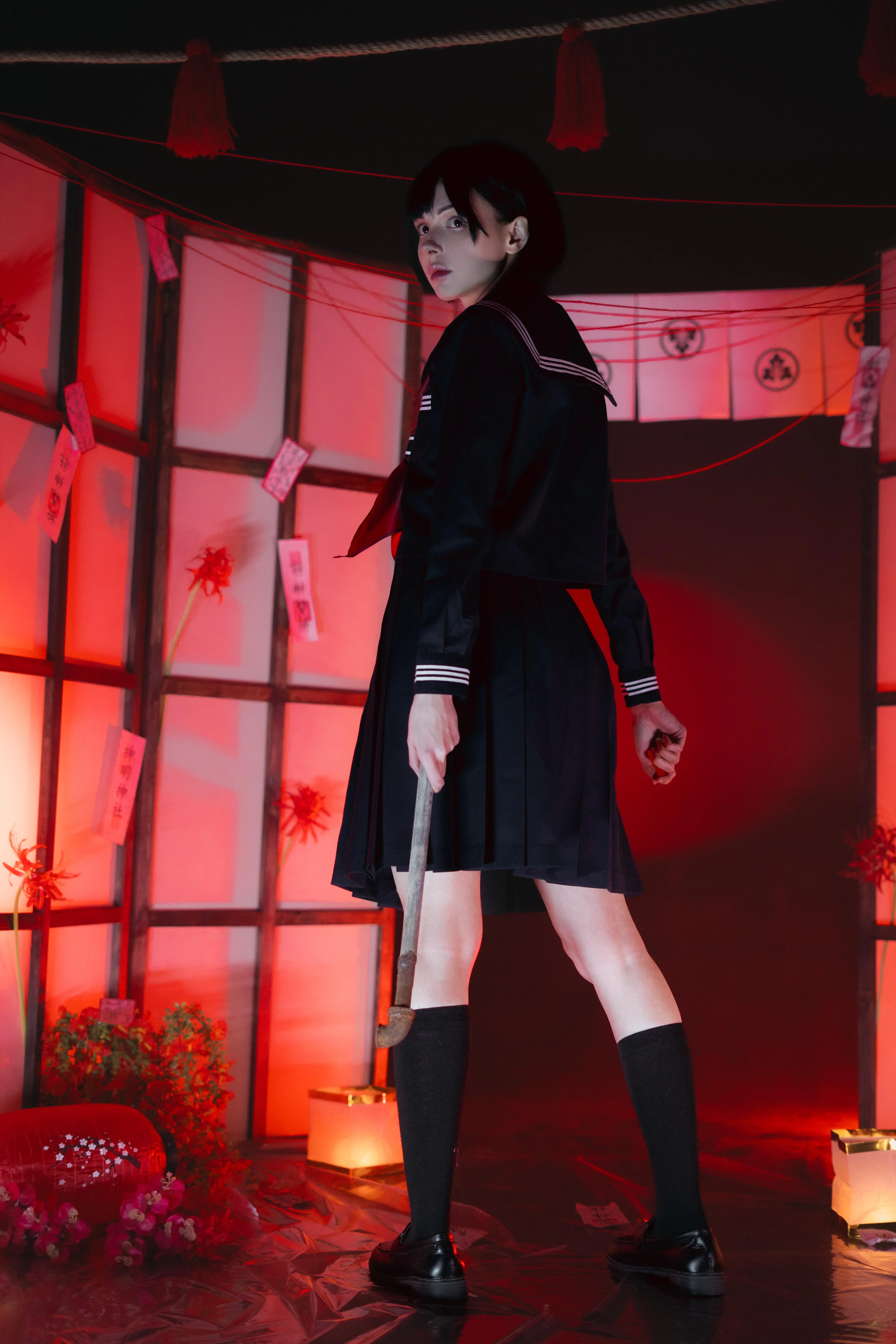 Hanako Shimizu from Silent Hill F picture 3 of 4