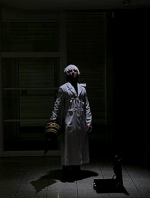 Arima Cosplay by PendoCosplay'