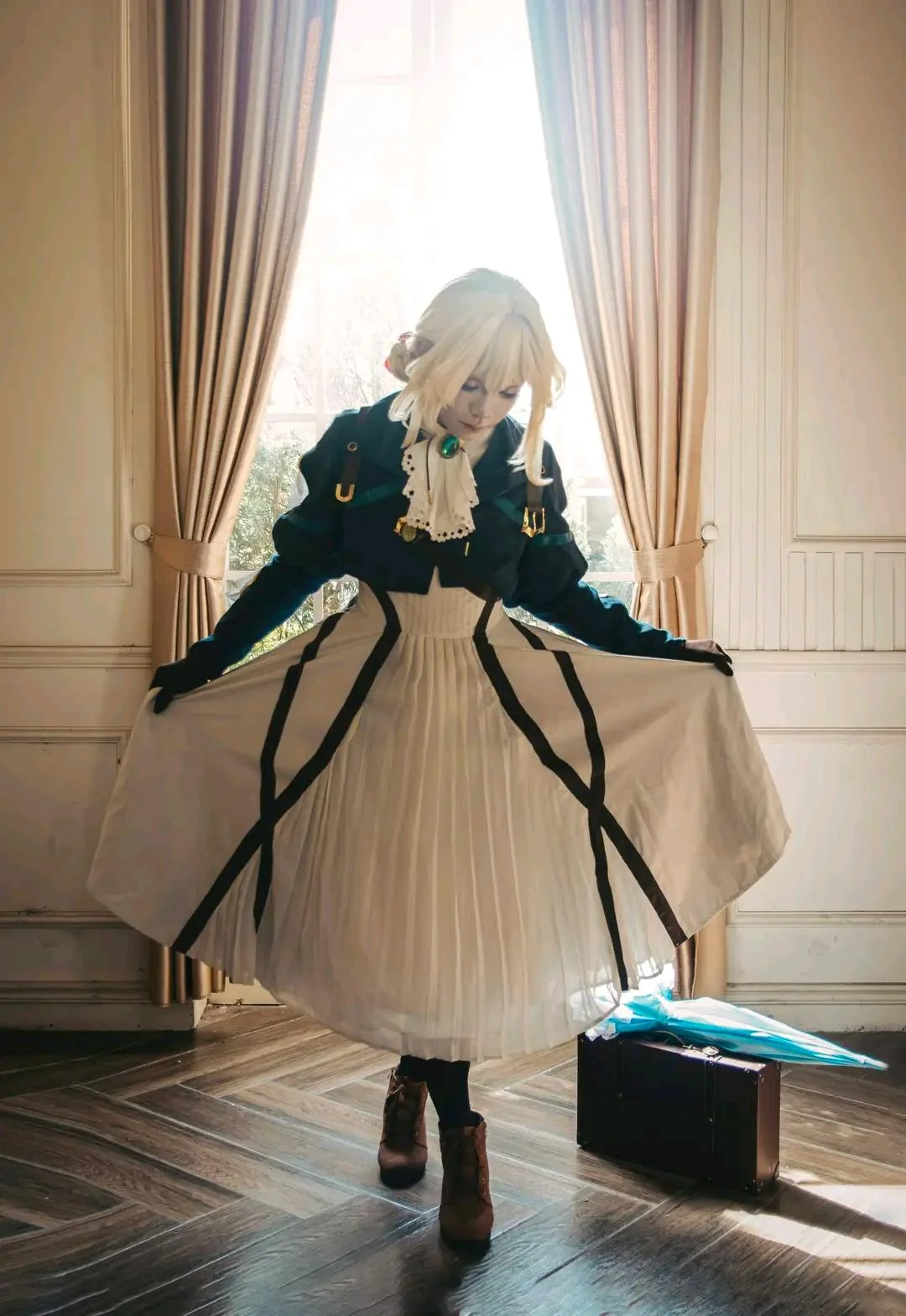 Violet Evergarden in the work Violet Evergarden picture 1 of 1