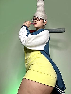my Ayase Seiko cosplay (Yuki)'