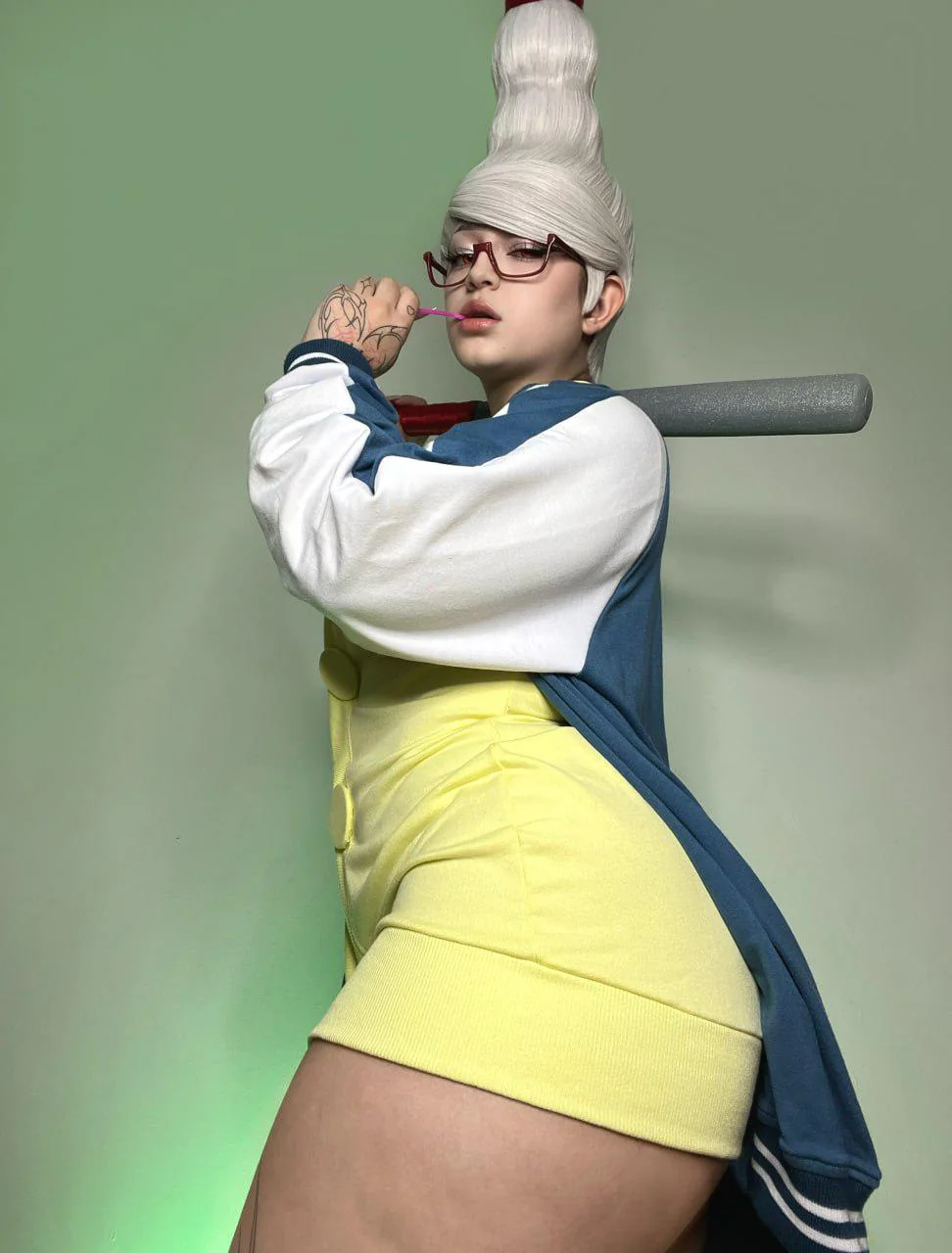 my Ayase Seiko cosplay (Yuki) picture 1 of 1