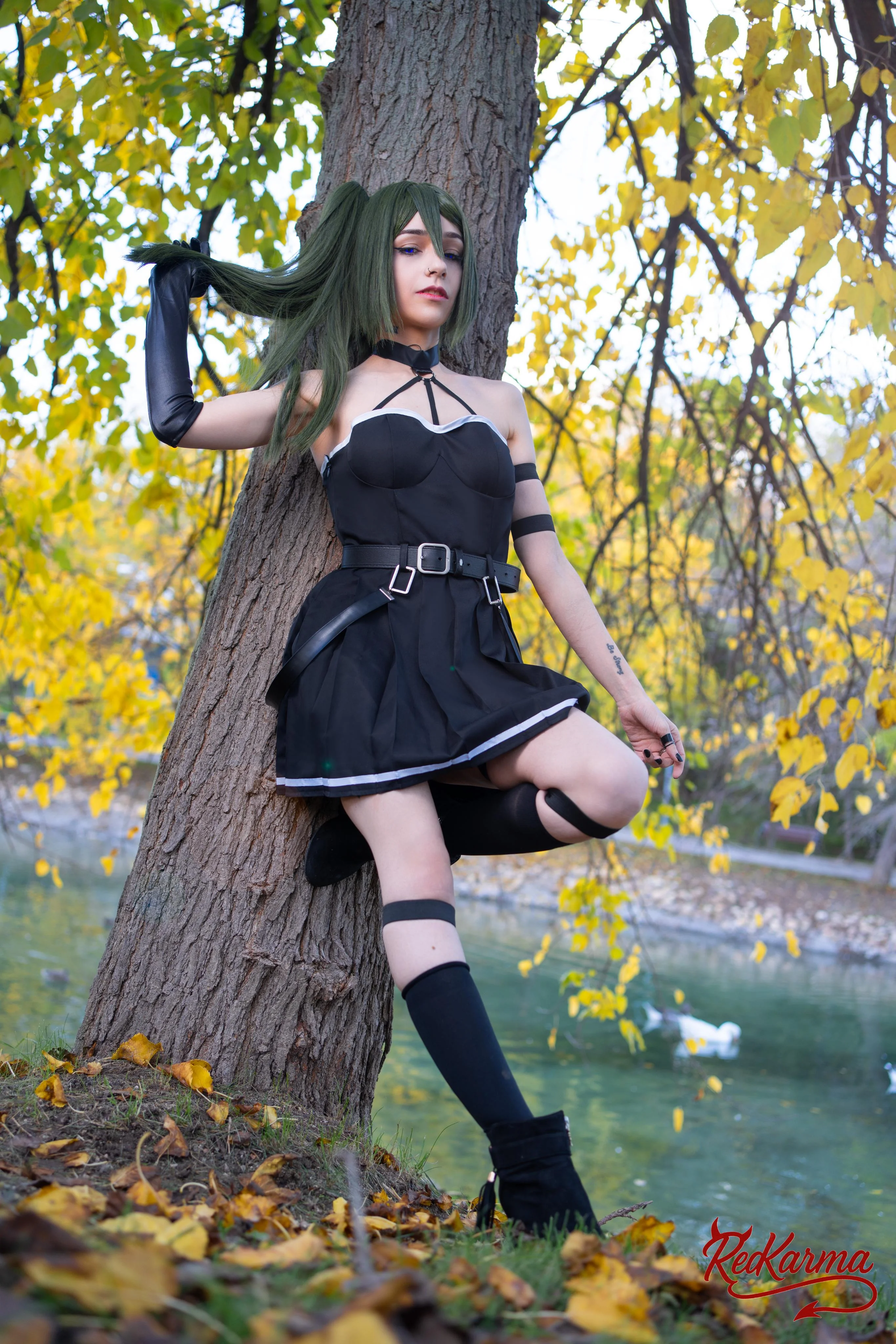 Ubel from Sousou no frieren by Akaredkarma picture 1 of 1