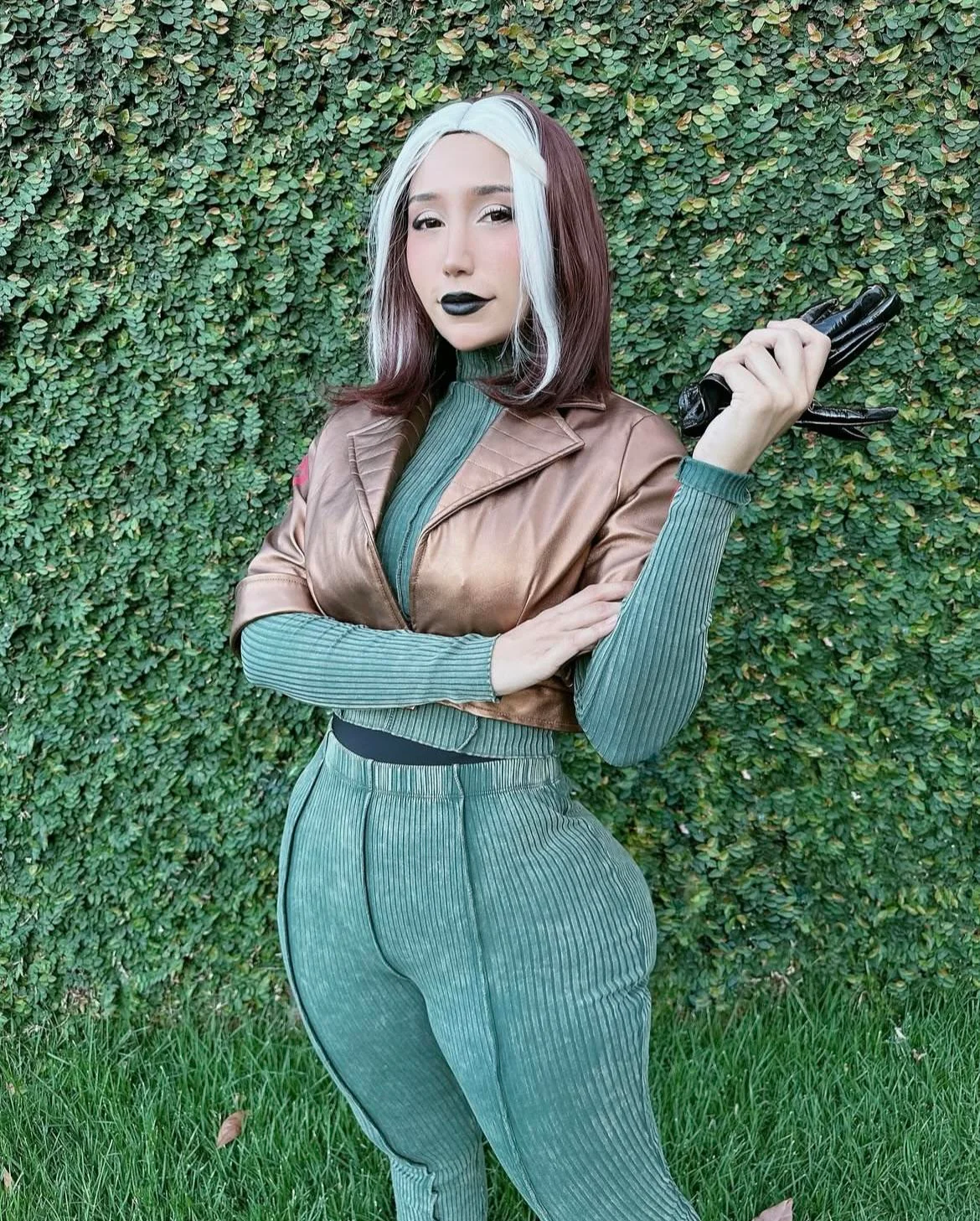 Rogue by theecherryneedles picture 7 of 8