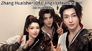 Rare case where the entire cosplay lineup actually feels spot-on[WWM officials]'