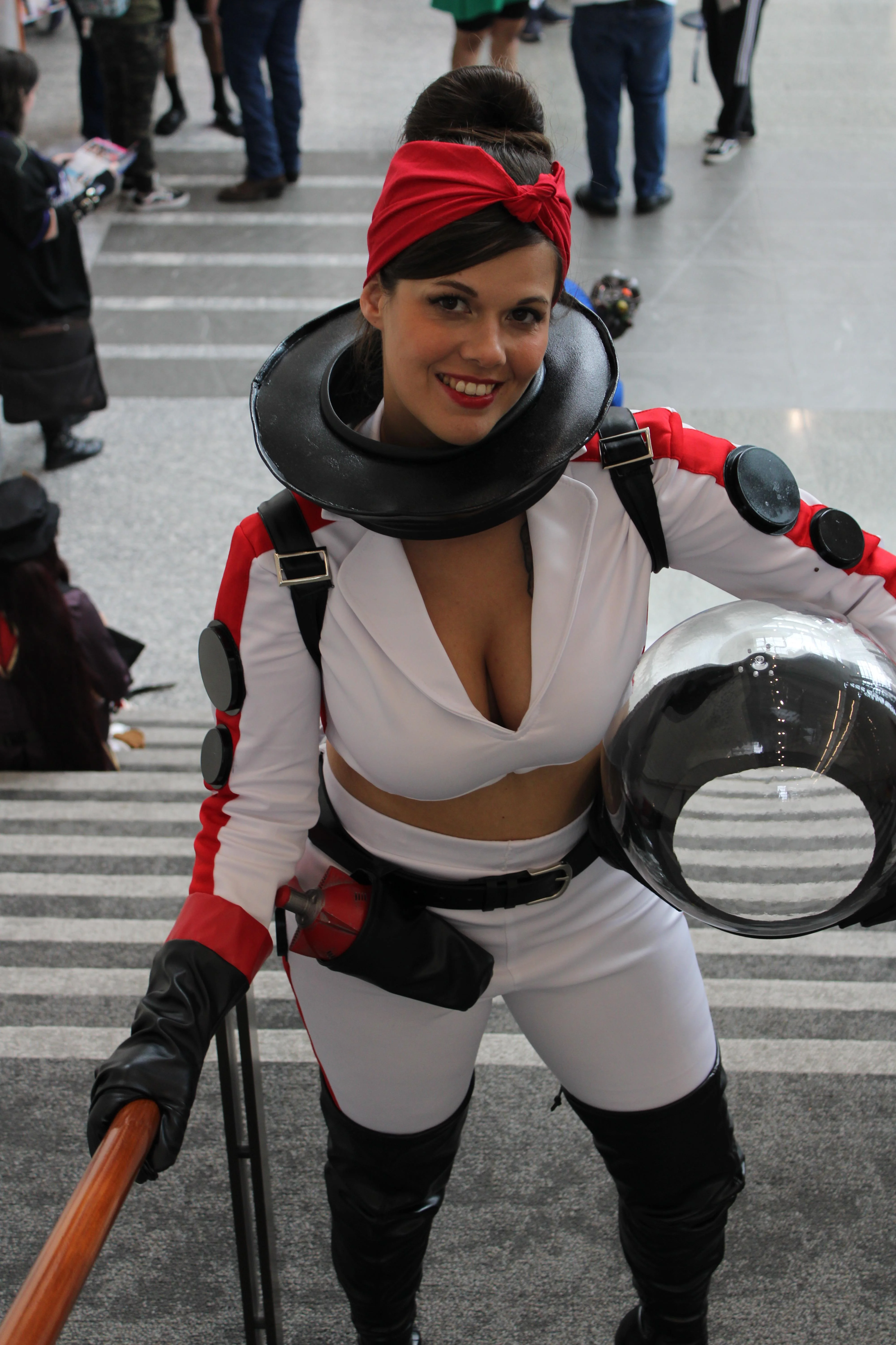 Nuka Cola Girl (lady_albedo_96) [Fallout] picture 1 of 1