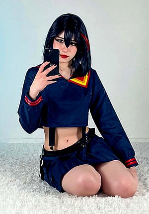 My Matoi Ryuko cosplay (SthormyStar)'