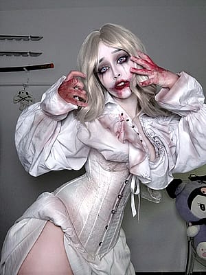 Selena Corey by Nyukix'