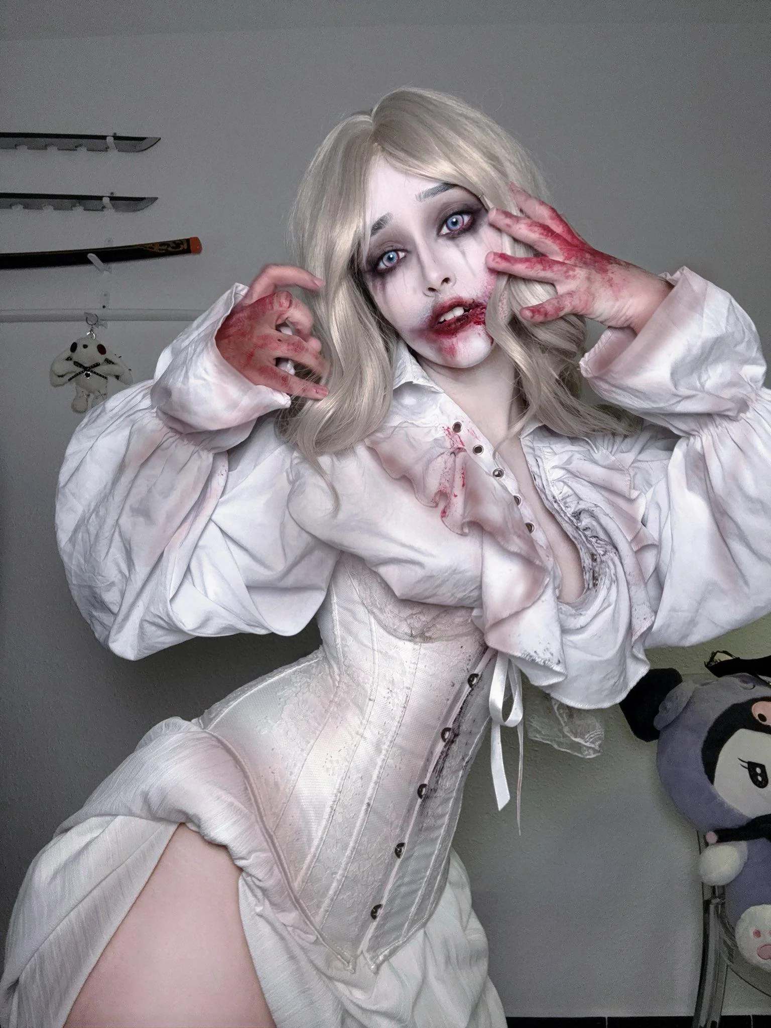 Selena Corey by Nyukix picture 1 of 1