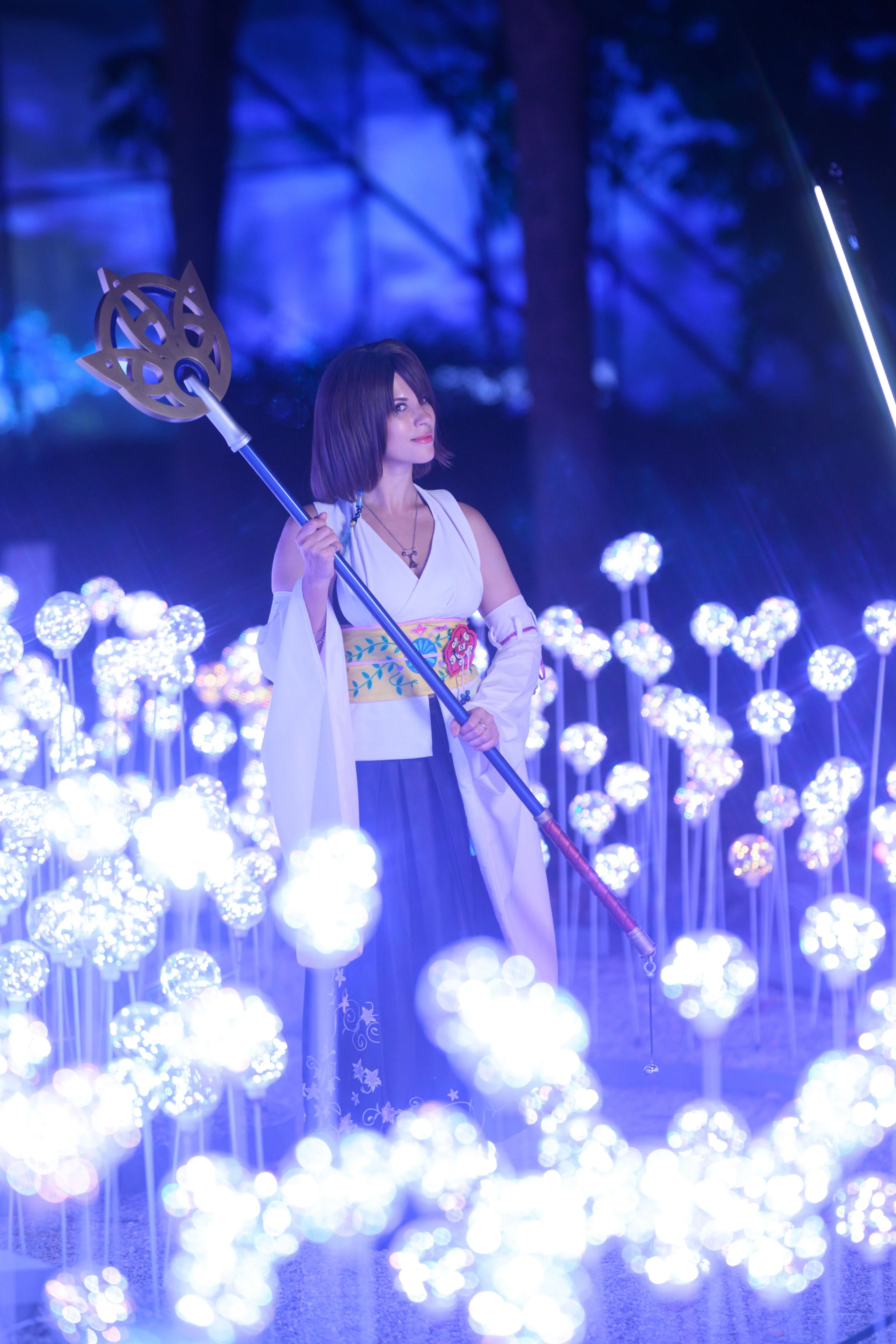 Yuna from Final Fantady X by Yuna Kairi picture 1 of 1