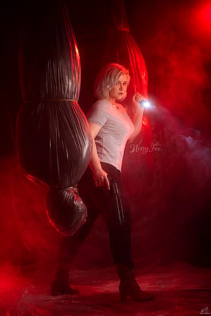 Grace Ashcroft (RE Requiem) by nessy.fox'