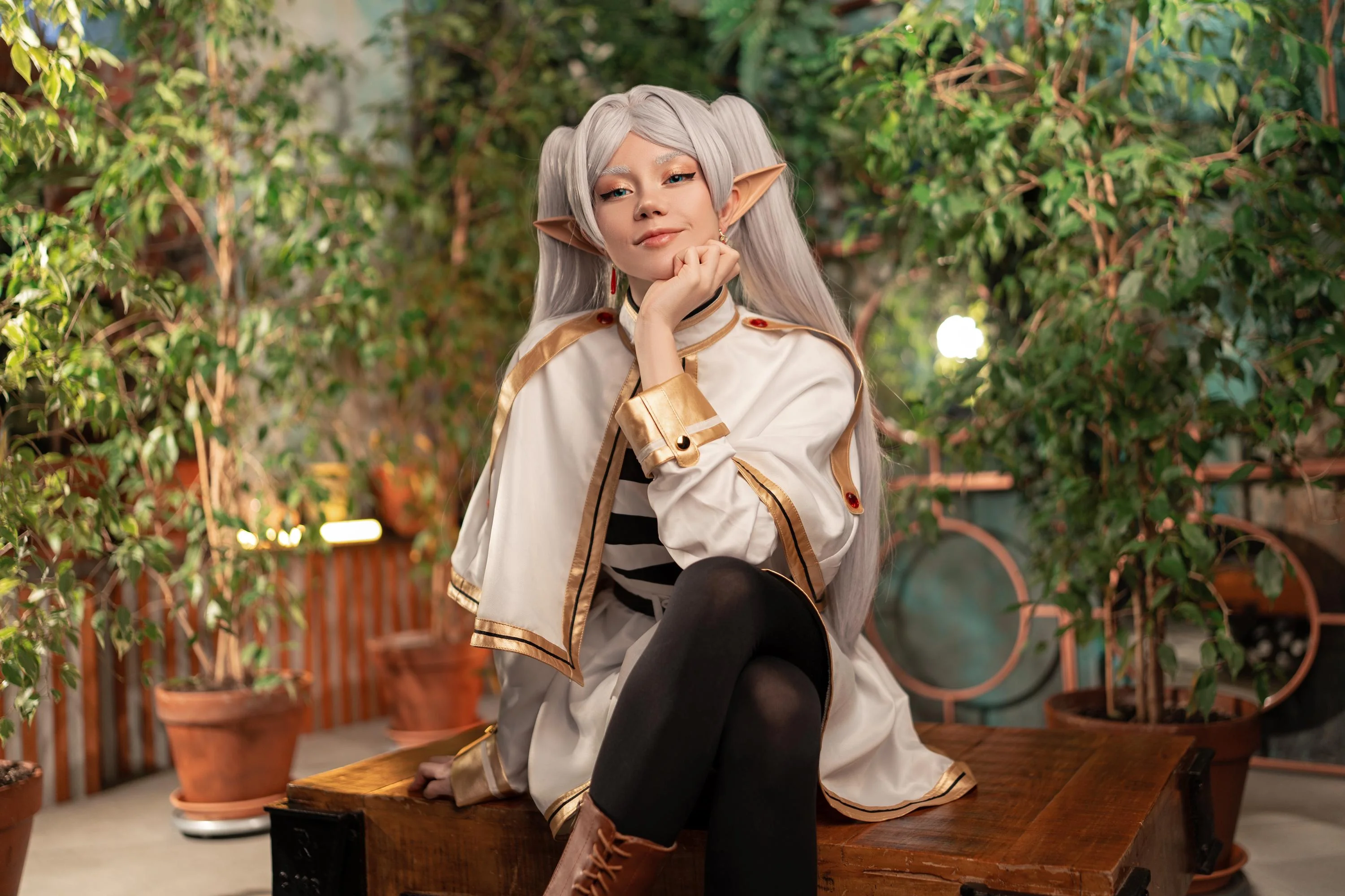 Frieren from Sousou no Frieren by Anastasia Komori picture 1 of 1