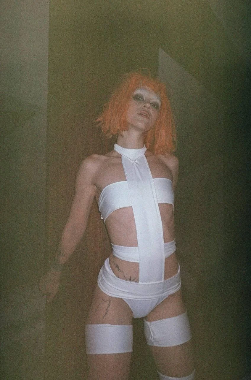 Leeloo [Fifth Element] by (baby asica) picture 1 of 1