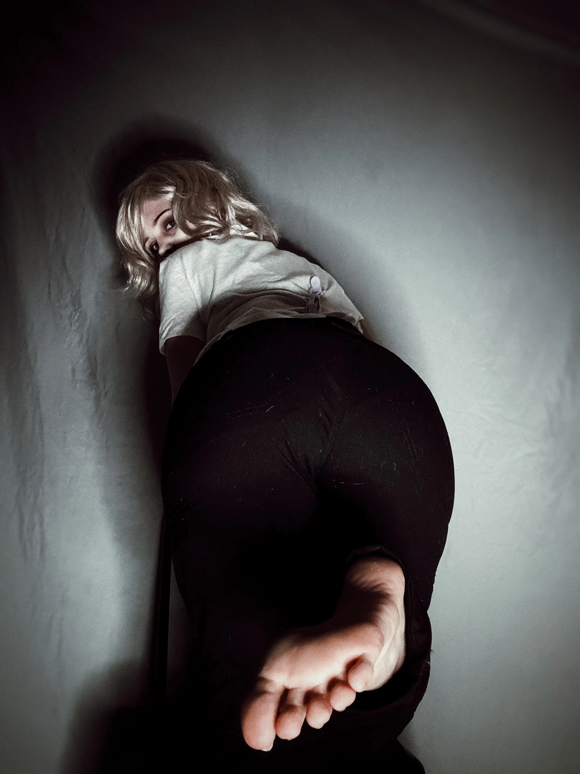 Grace Ashcroft [re9] by (Spookydreadful) picture 1 of 2