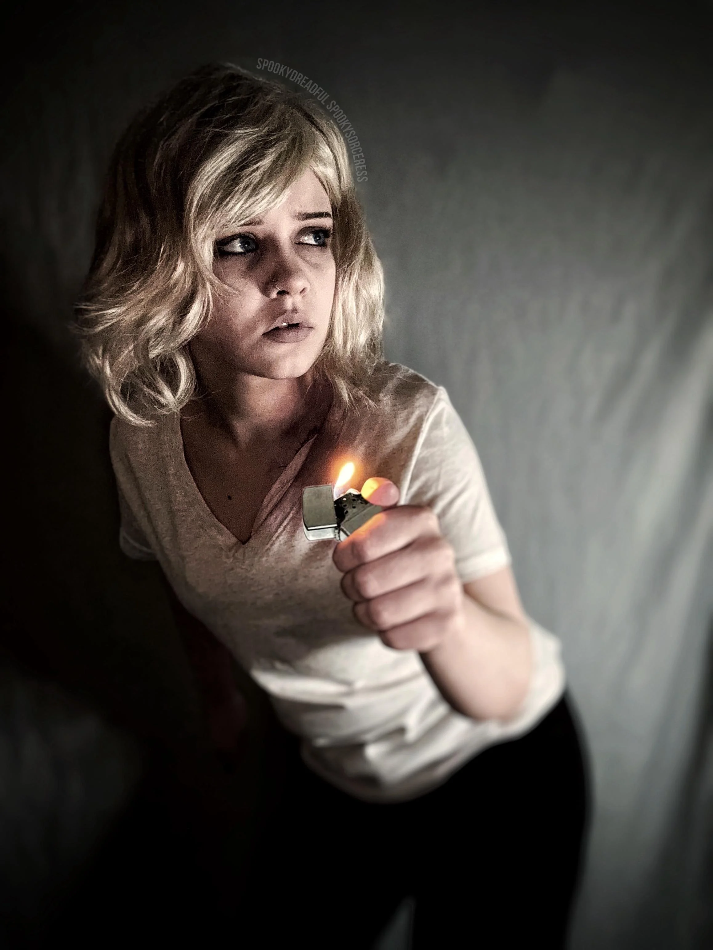 Grace Ashcroft [re9] by (Spookydreadful) picture 2 of 2