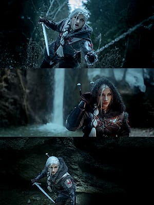 Ciri by tammy.lestrange'
