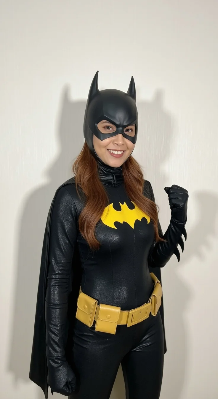 Batgirl cosplay by Kira picture 1 of 1