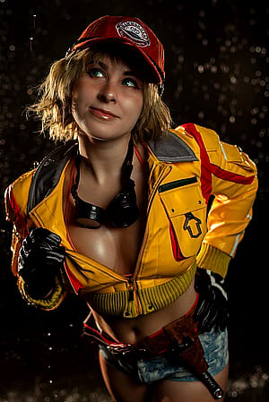 Cindy Aurum from Final Fantasy XV by Yuna Kairi'