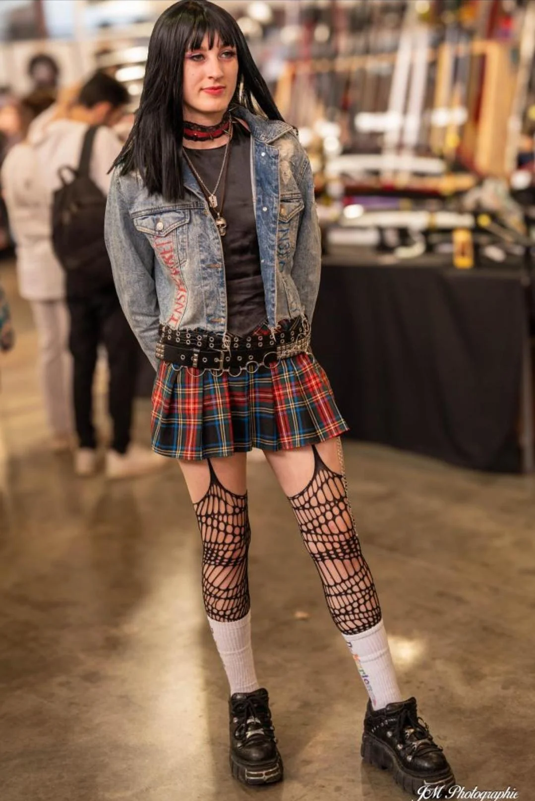 Nana's drawer cosplay by Psyka picture 2 of 5