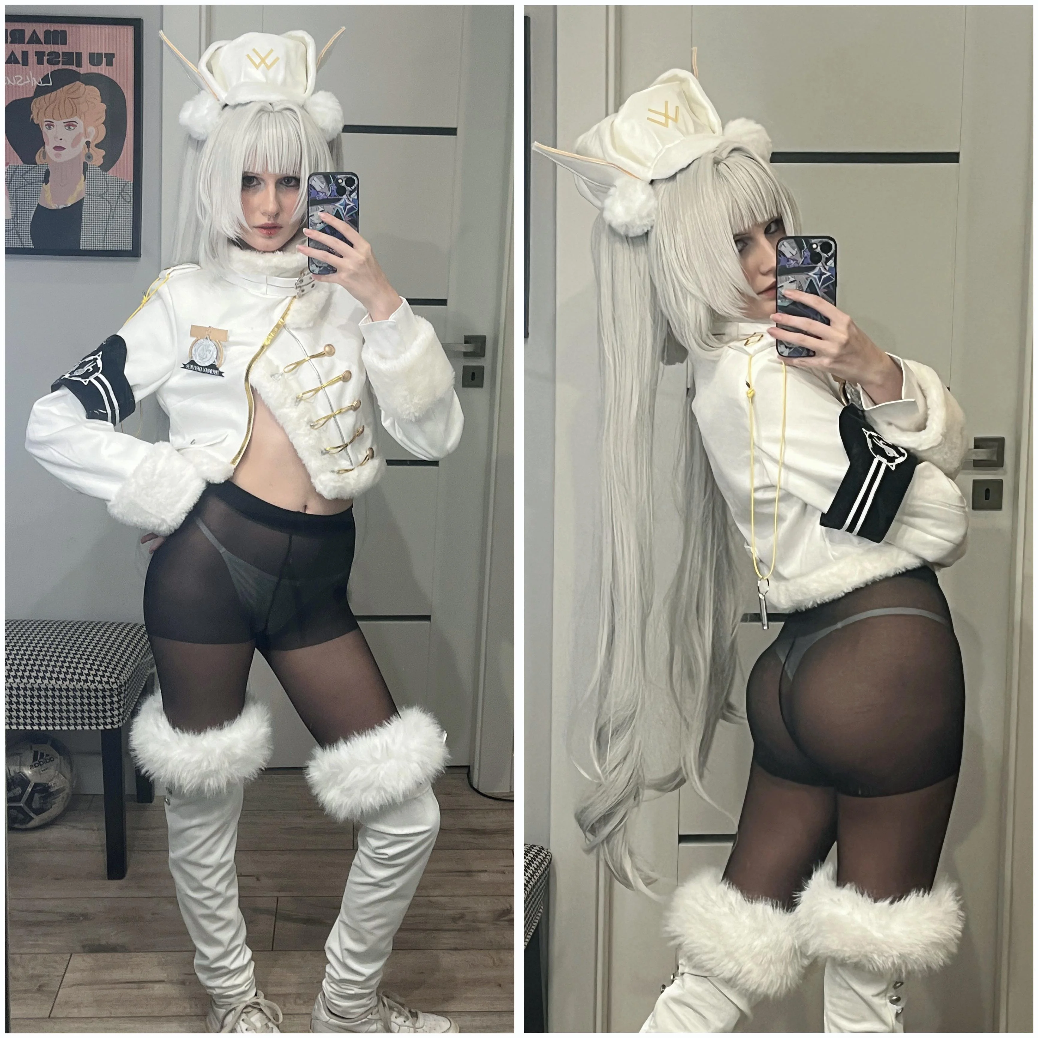 Winter Blanc by gabs.cos444 picture 1 of 1