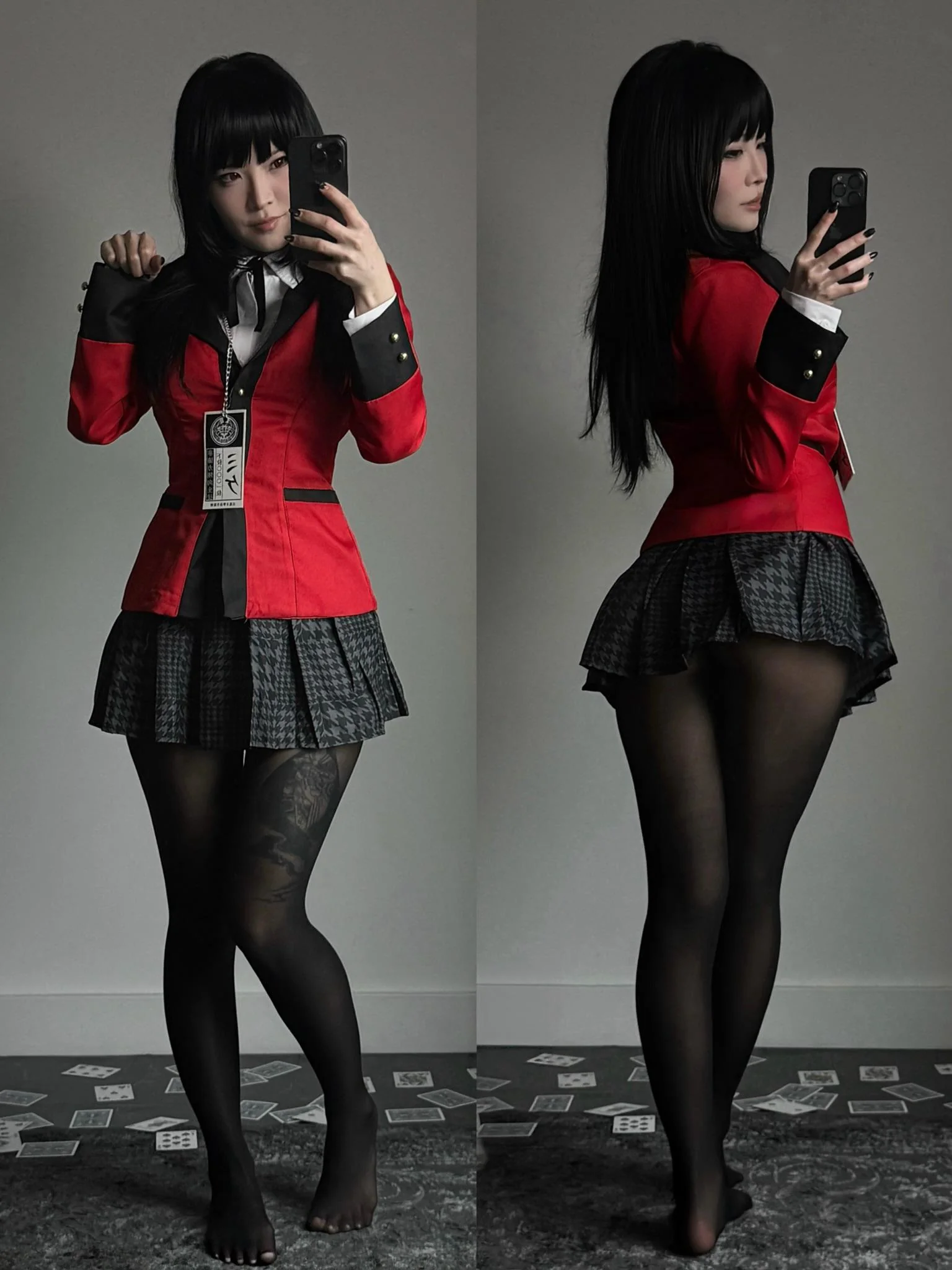 Yumeko Jabami - Kakegurui by Dystorra picture 1 of 1