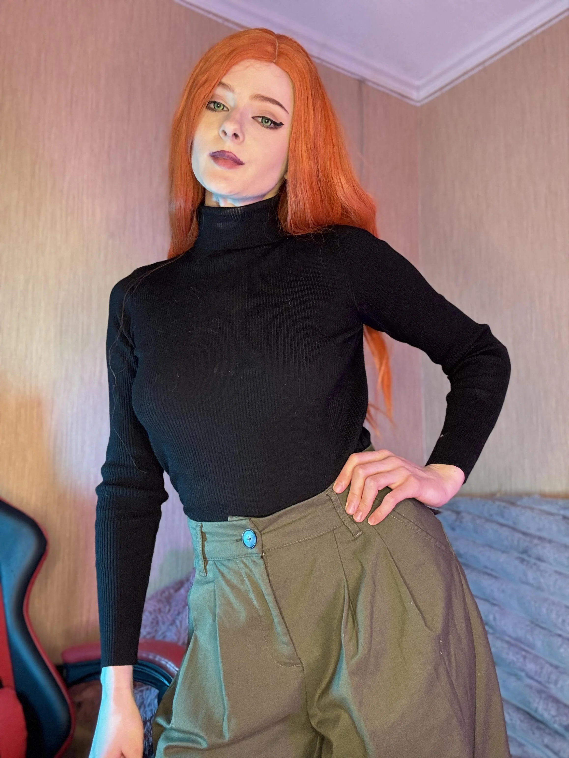 Kim Possible from Kim Possible by Kumi picture 1 of 1