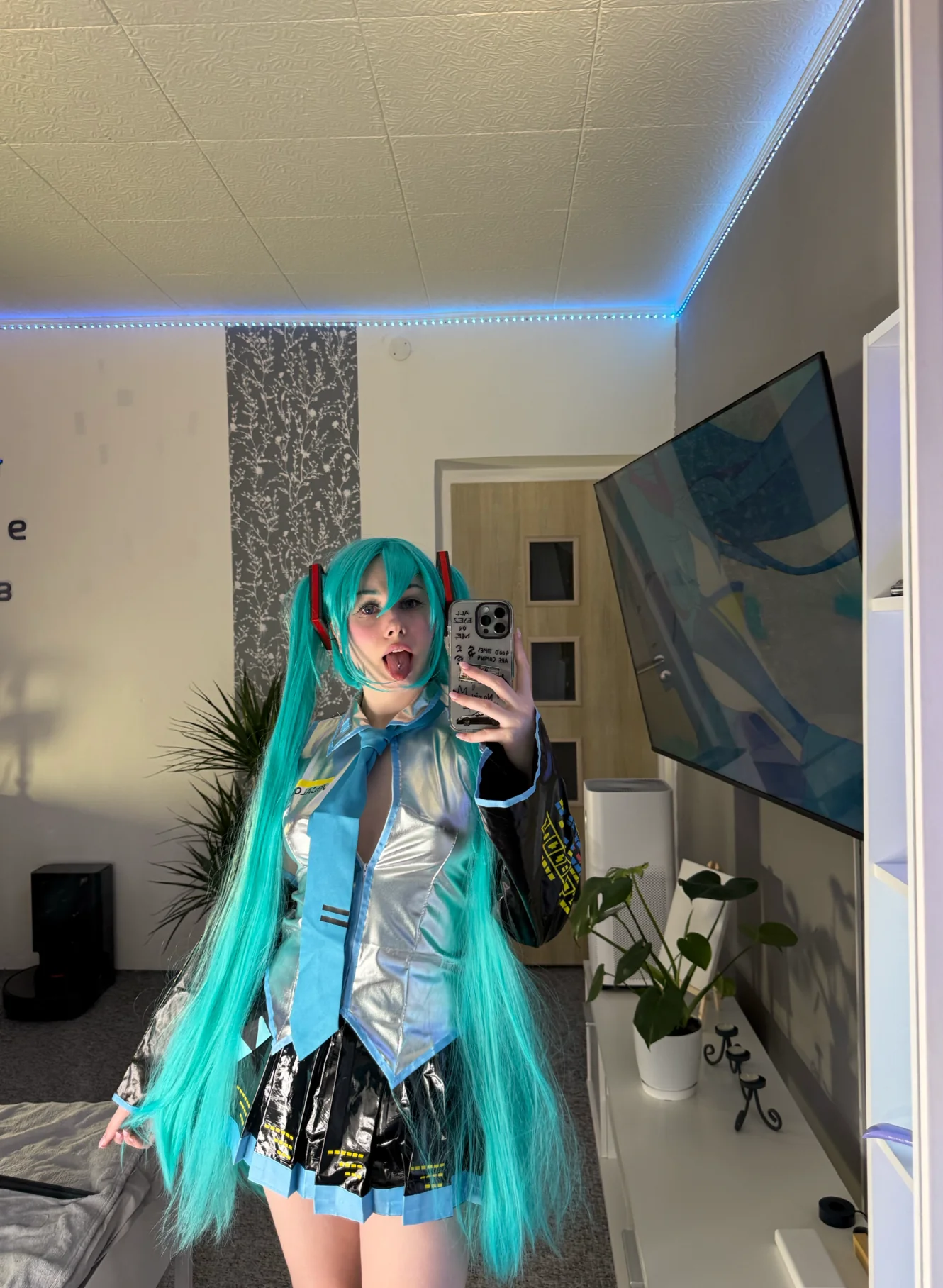 Hatsune Miku by Rikany Evelyn picture 1 of 1