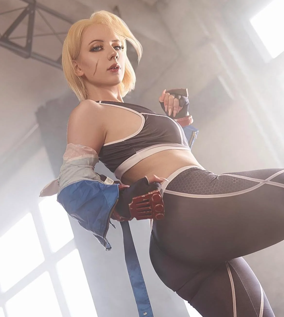 Cammy by maritami_v picture 1 of 2
