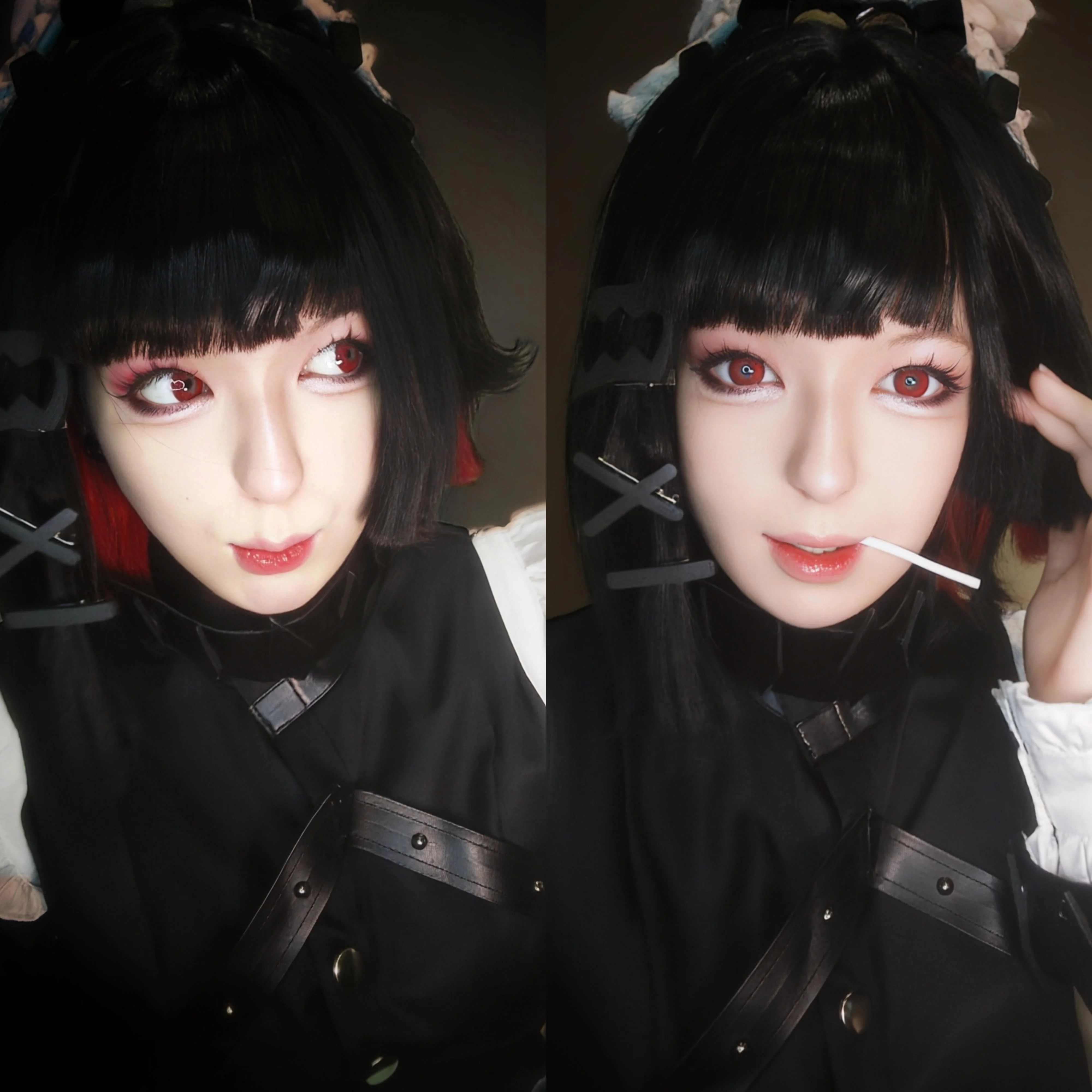 Ellen Joe - Zenless Zone Zero by (Pinkblackberry) picture 1 of 1