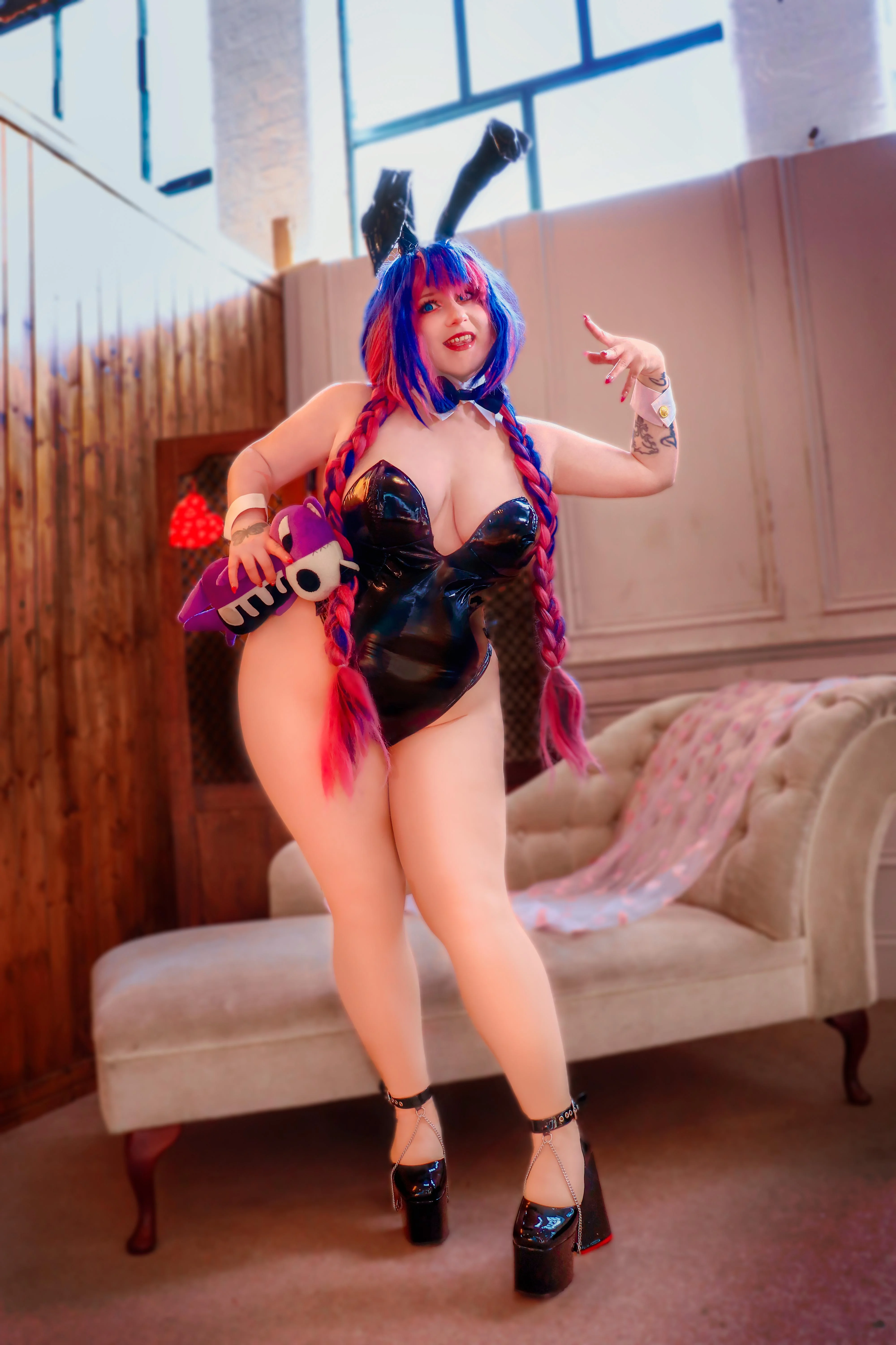 Stocking Anarchy from PSG by Alice Griever picture 1 of 1
