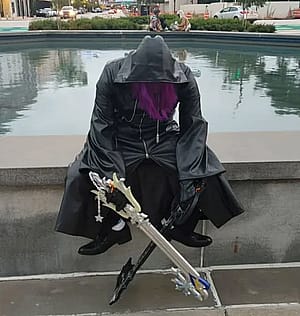 Roxas KH2 (Foxxscurse)'