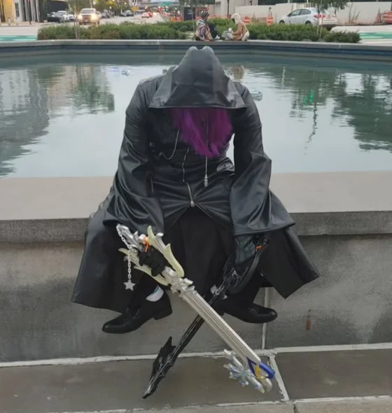Roxas KH2 (Foxxscurse) picture 1 of 5