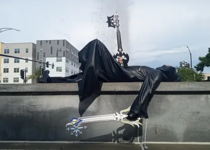 Roxas KH2 (Foxxscurse) picture 2 of 5