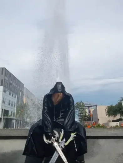 Roxas KH2 (Foxxscurse) picture 4 of 5