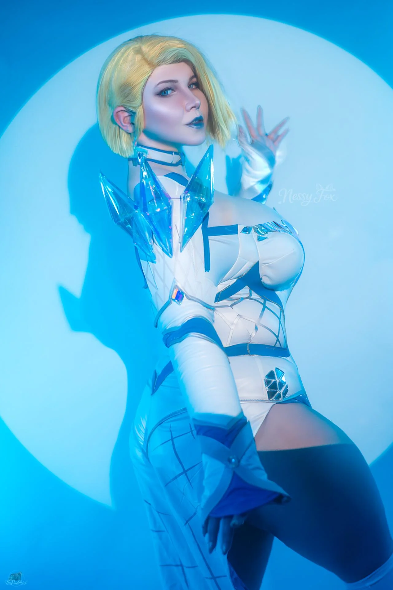 Emma Frost by nessy.fox picture 1 of 1