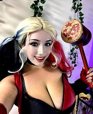 Harley Quinn (by Chanel)'