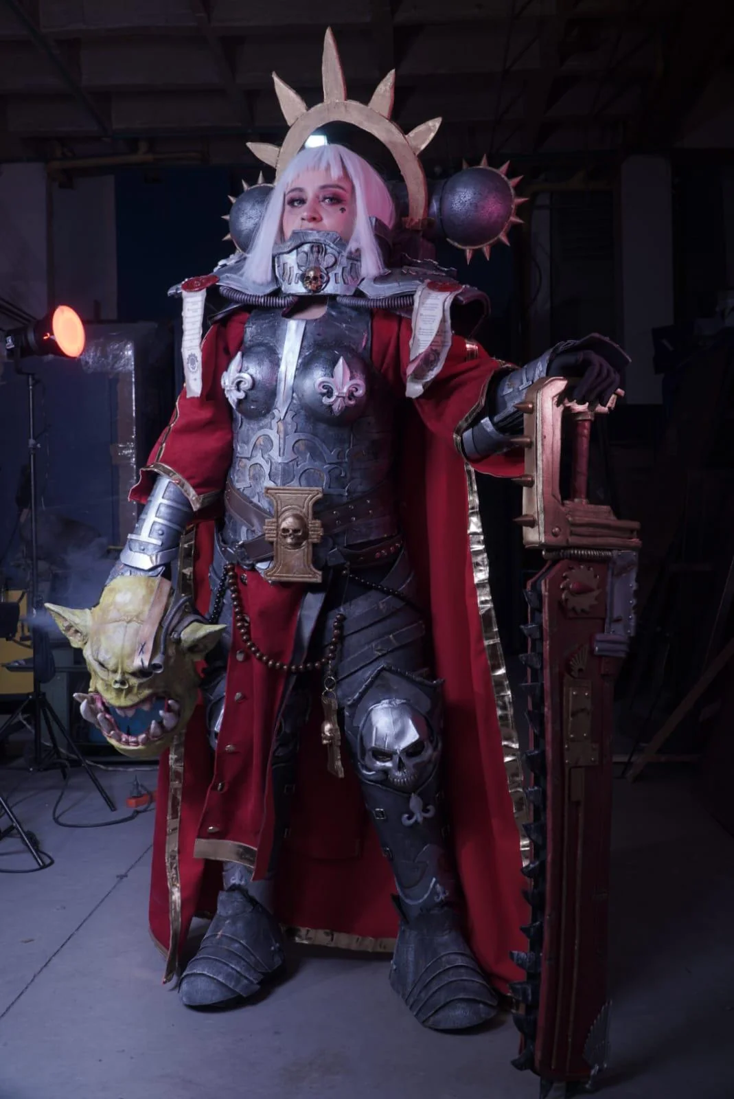 Sister of Battle [warhammer 40k] (mgansmithtt) picture 1 of 1