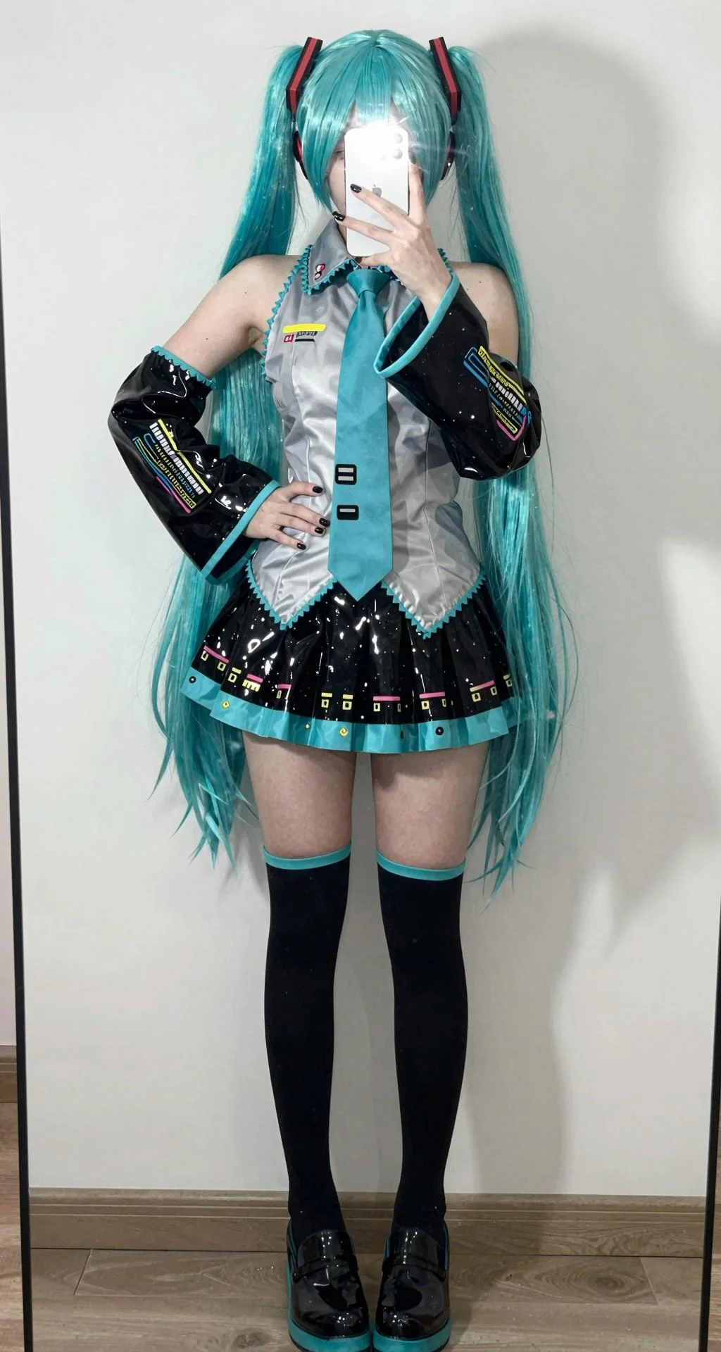 Hatsune Miku 🩵🩵 picture 1 of 1