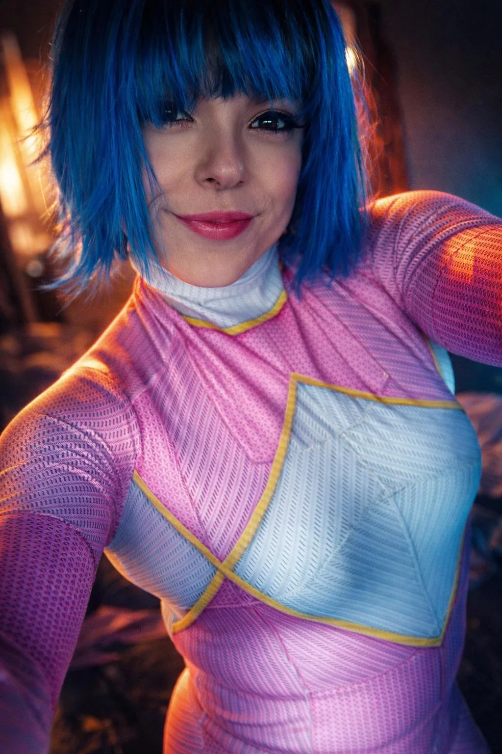 Pink Power Ranger - Emzii picture 1 of 1