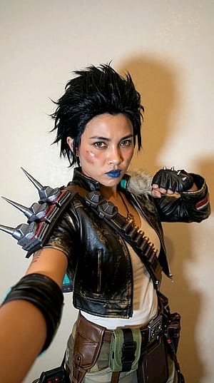 Mad Maggie [Apex Legends] by Kira'