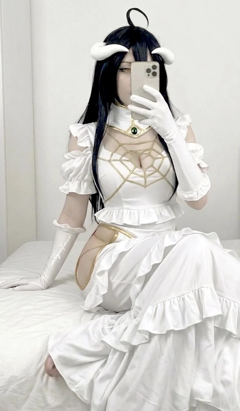 Albedo cosplay by cosbyartemis picture 1 of 1