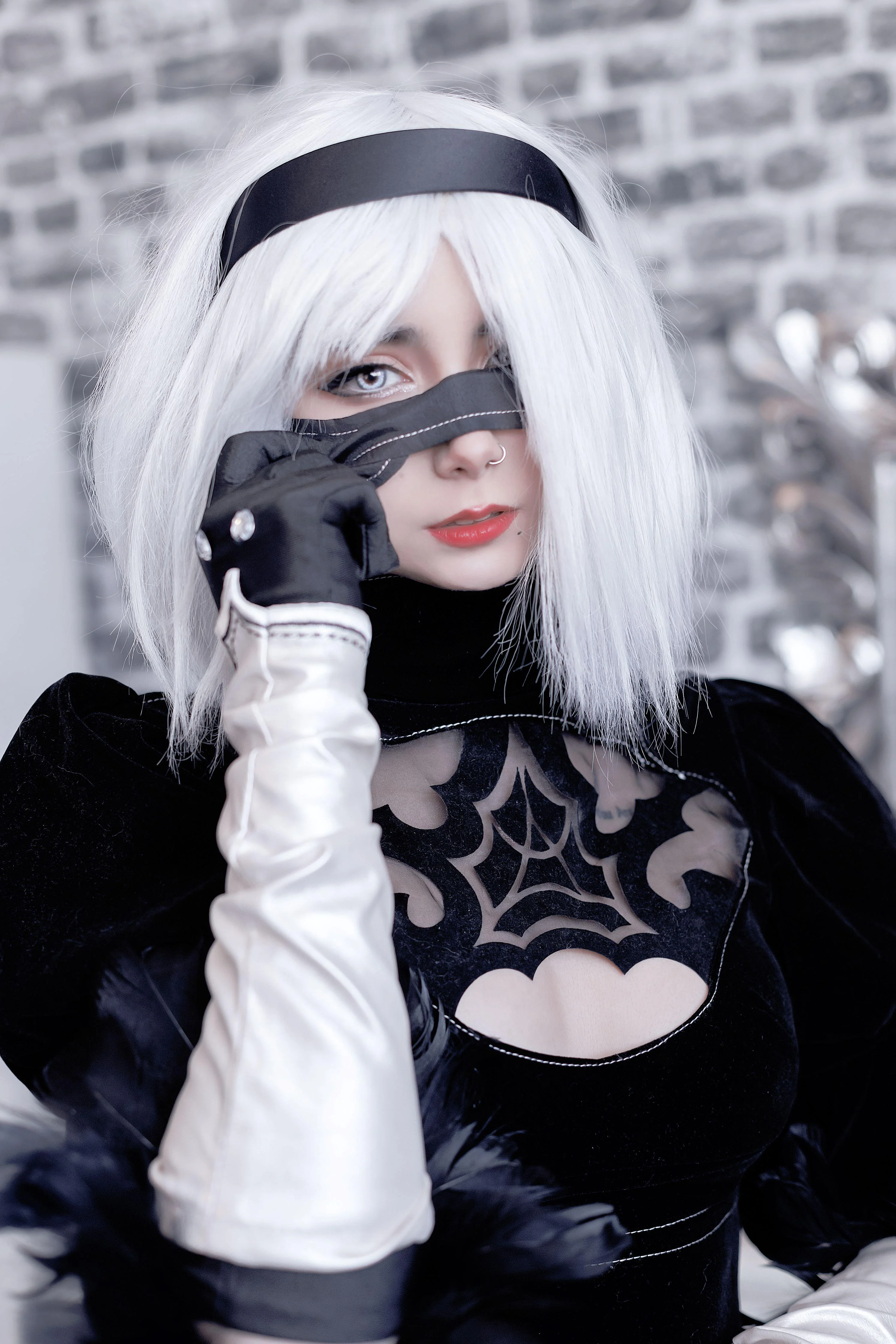 My 2B attempt (Aloeveraiskawaii) picture 1 of 1