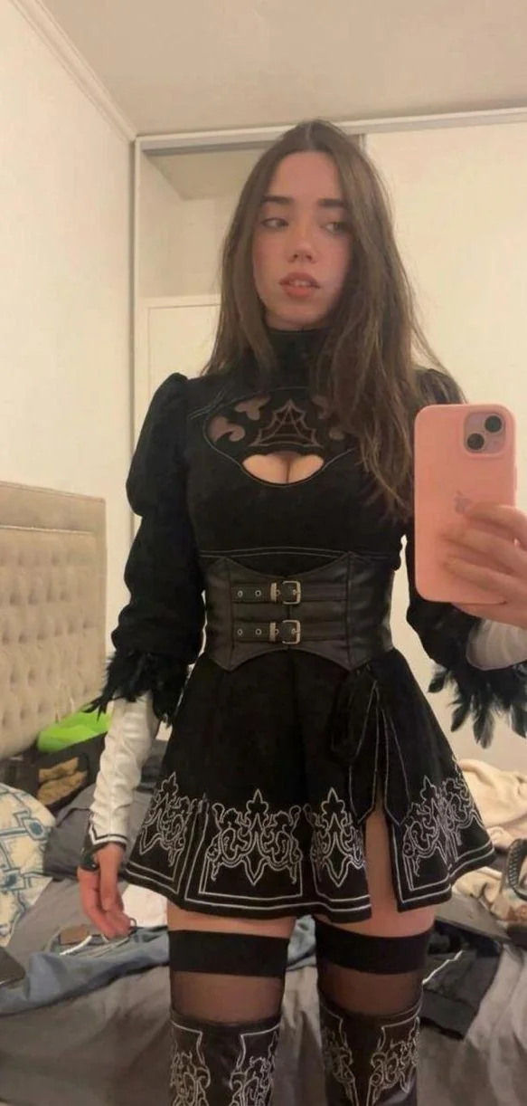 nier cosplay by olivia picture 1 of 1