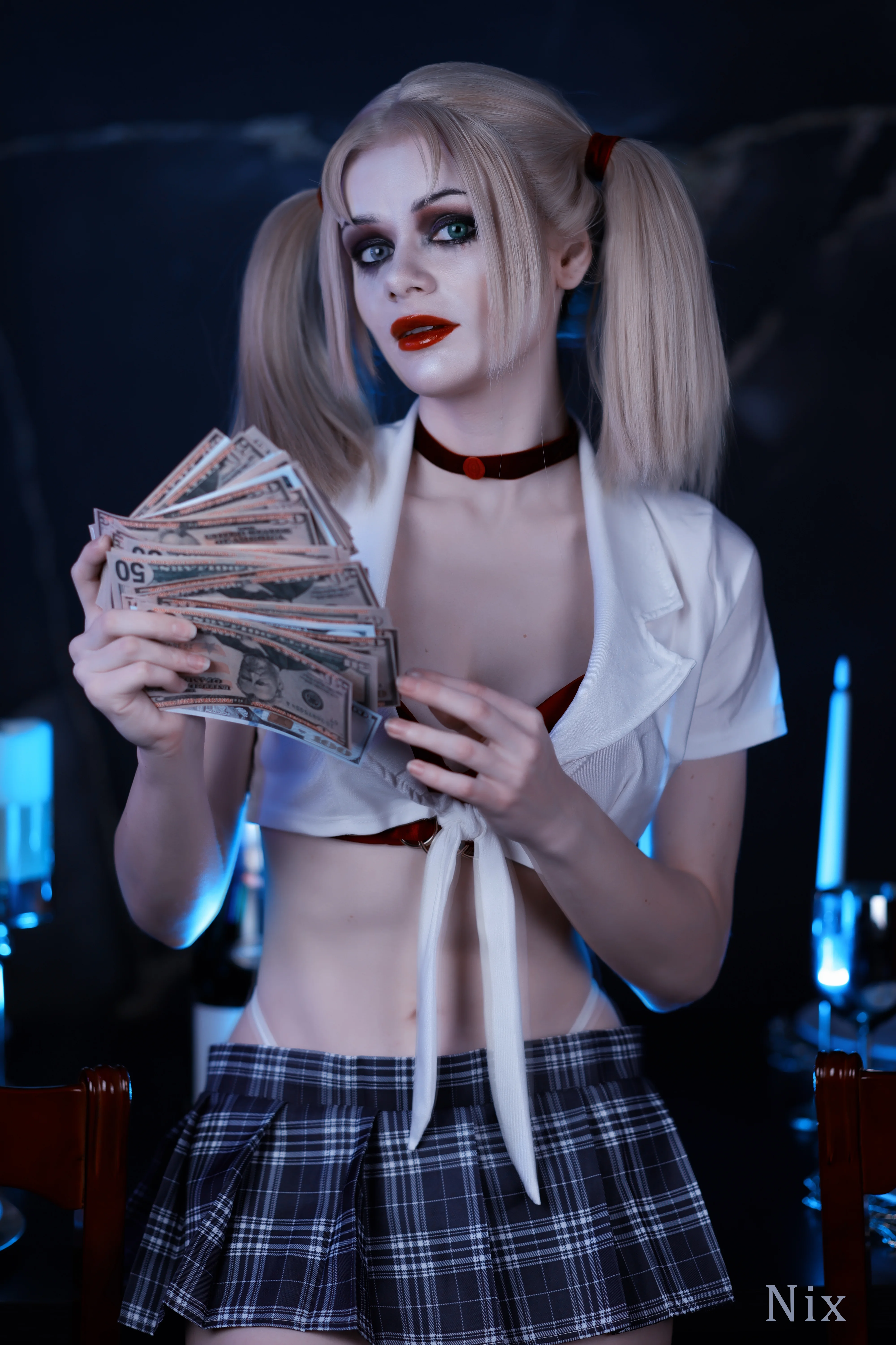 Jeanette Voerman by Nix [Vampire the masquerade: Bloodlines] picture 1 of 4