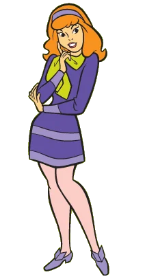 Daphne Blake from Scooby Doo by Lily picture 3 of 3