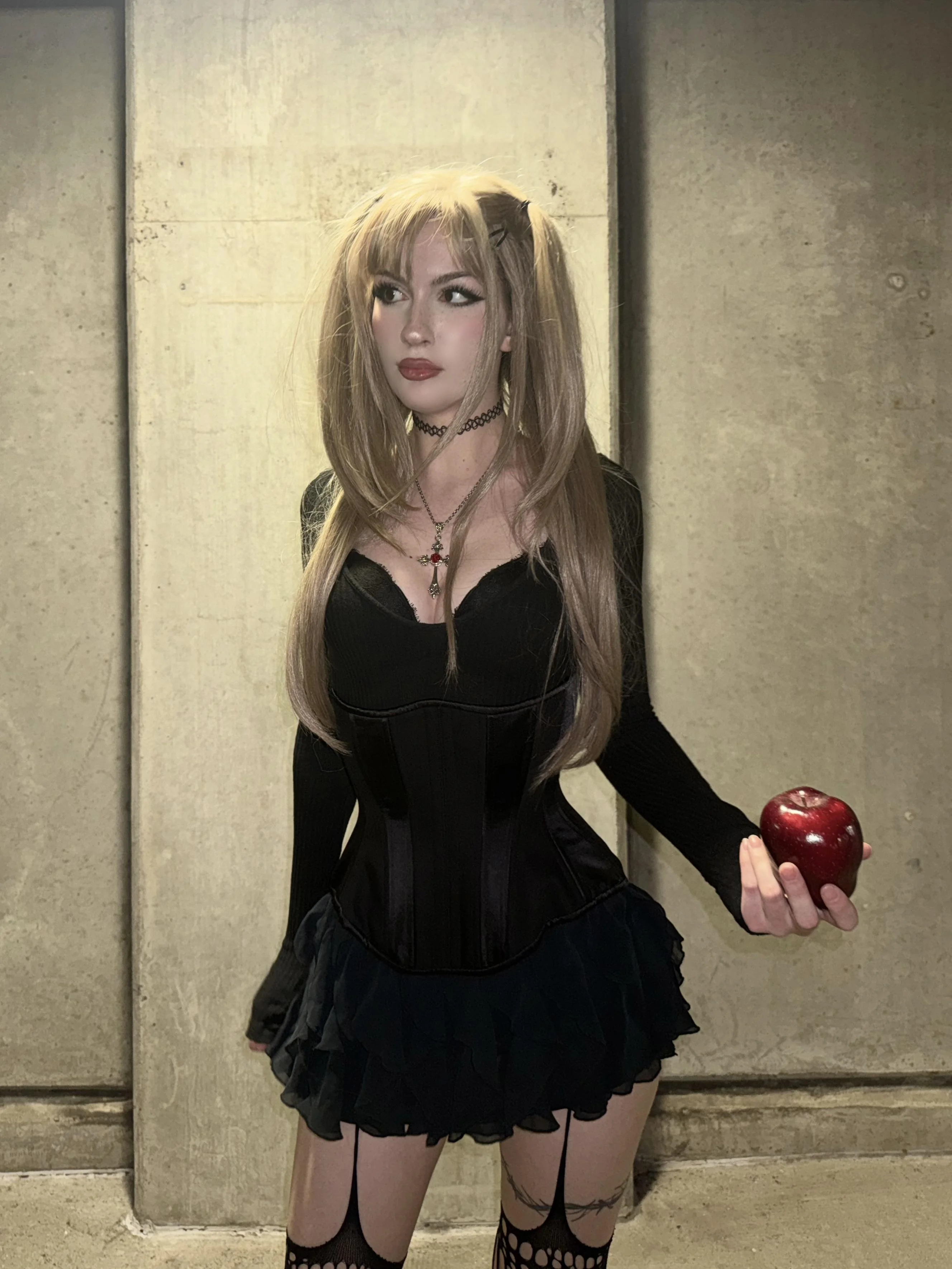 Misa Amane by kittykattuwu picture 1 of 1