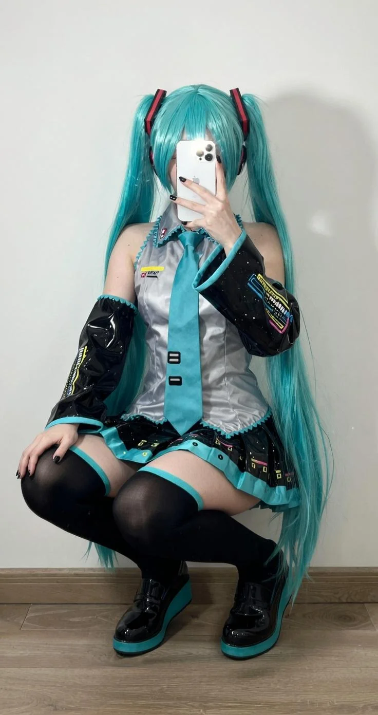 Miku 🩵 (keyarika) picture 1 of 1