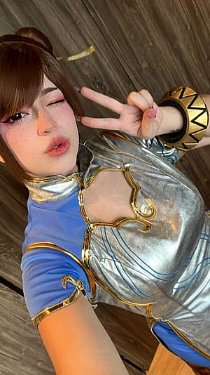 Chun Li by Yuki'