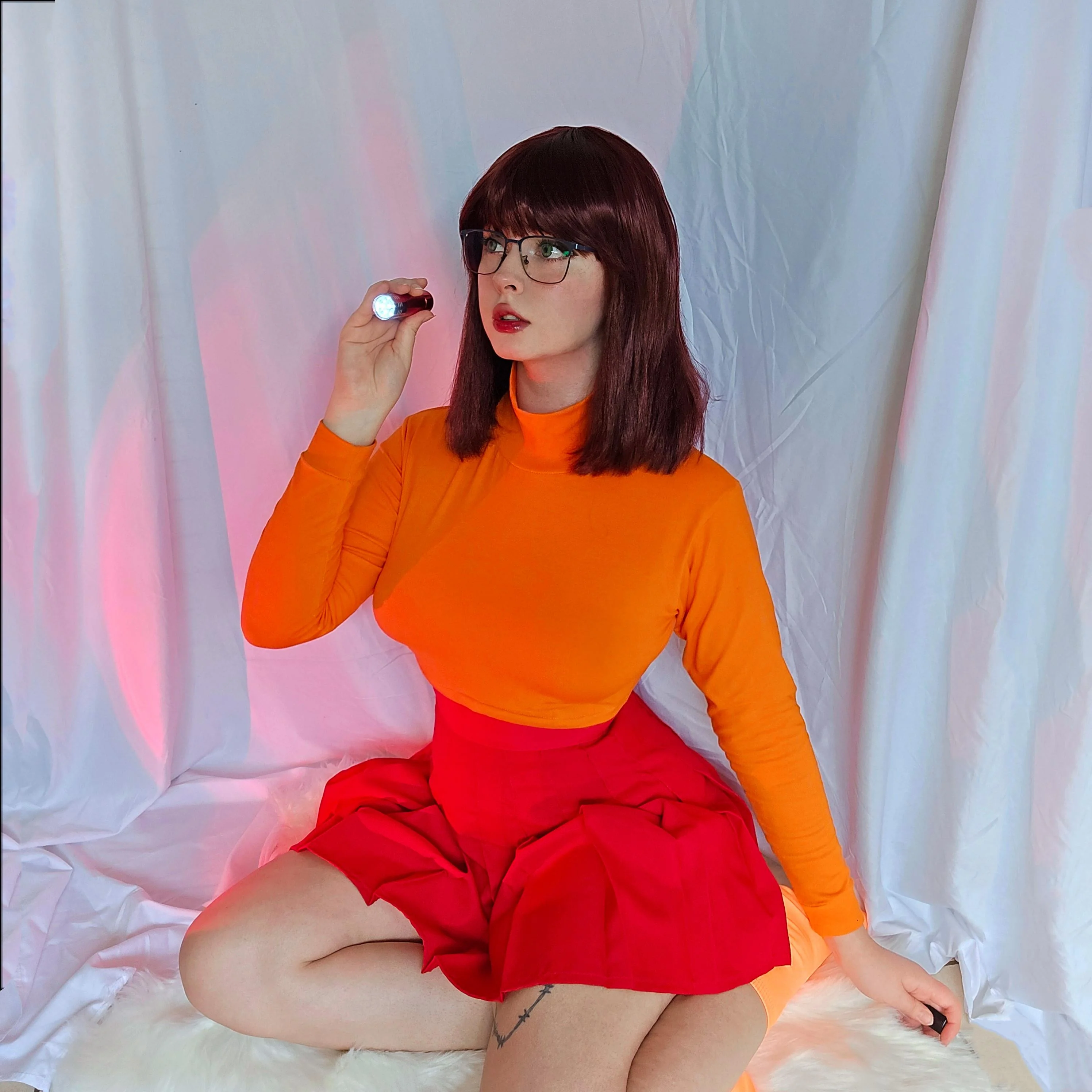 Velma Dinkley from Scooby Doo by Lily picture 2 of 4