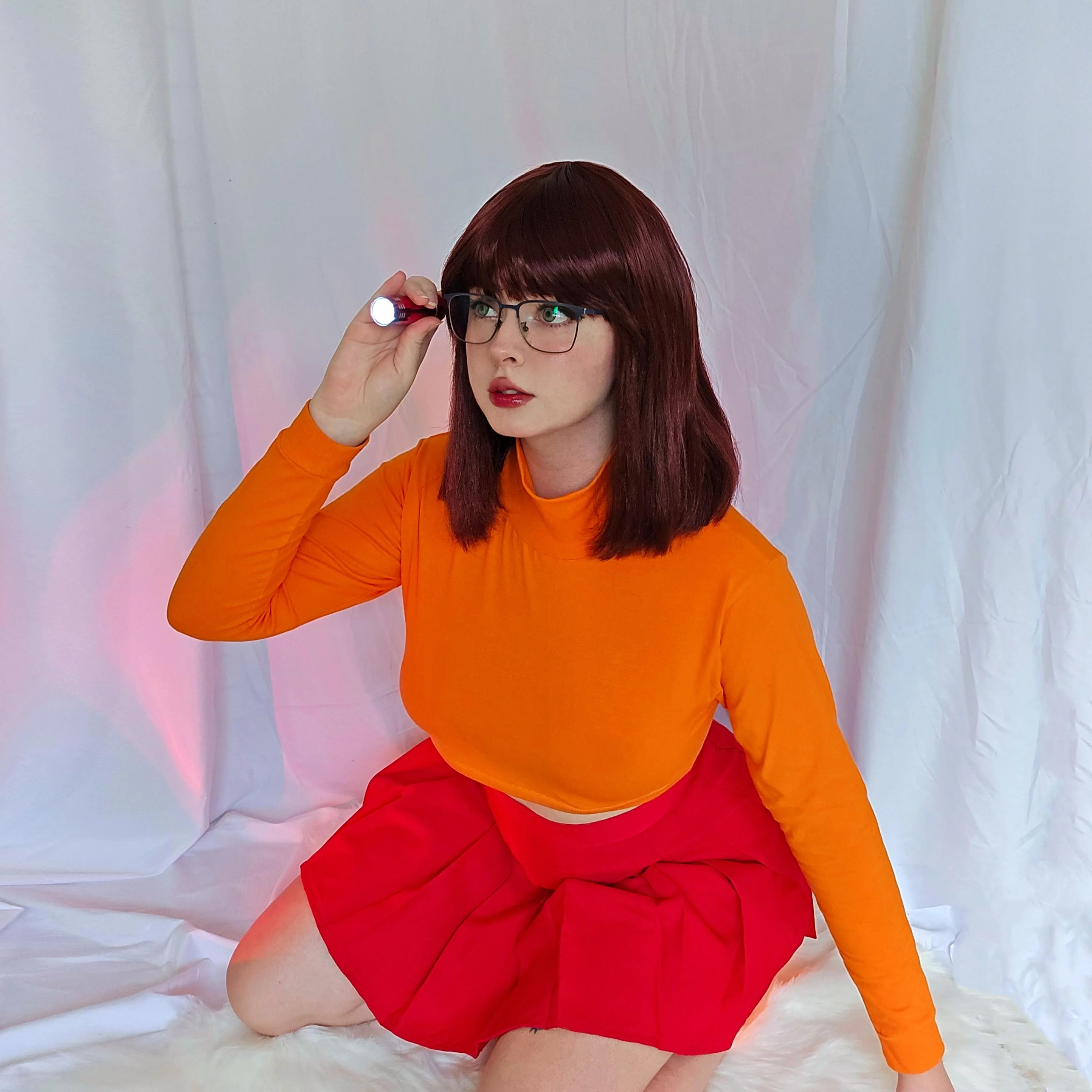 Velma Dinkley from Scooby Doo by Lily picture 3 of 4