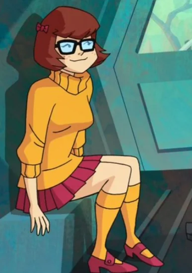 Velma Dinkley from Scooby Doo by Lily picture 4 of 4